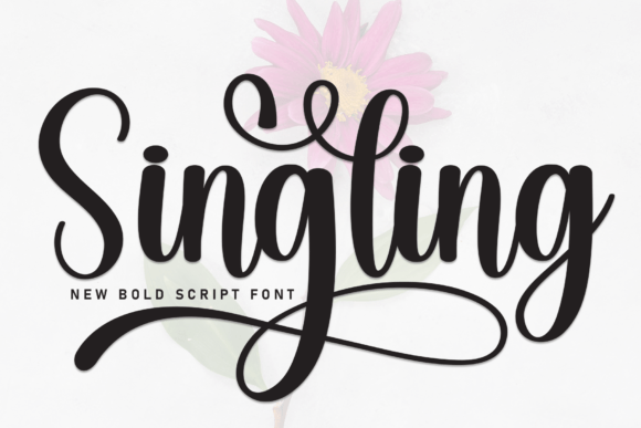 A Real-World Review of the Singling Font