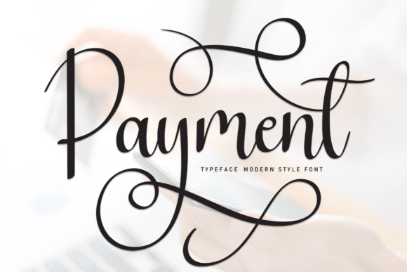 Choosing Payment: A Font That Transformed My Small Business Brand