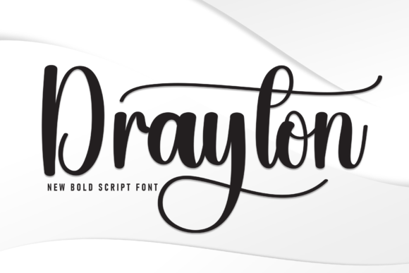 Discovering Drayton: A Gentle Handwritten Font for Editorial Projects