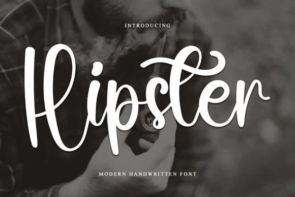Hipster: A Playful Script for Premium Personality