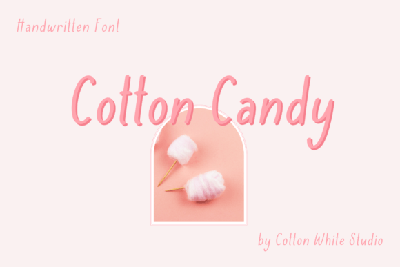 How the Cotton Candy Font Gives Your Brand a Friendly Upgrade
