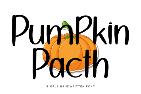 Pumpkin Pacth: A Marketing-Ready Script Font for Modern Campaigns
