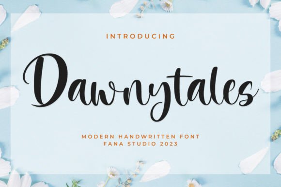 The Elegant, Earthy Allure of Dawnytales